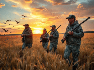 All you need to know about Dove Hunting