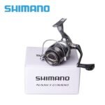 2021 NEW SHIMANO NASCI Spinning Fishing Reels 2500/3000 5+1BB Gear Ratio 5.0:1/6.2:1 Max Drag 4/9kg Saltwater Reel Fishing Wheel - Image 6