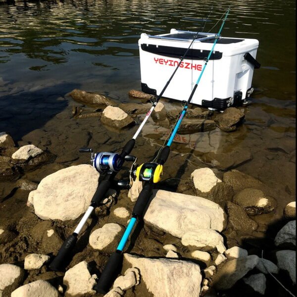 GHOTDA 1.5M 1.8M M Power Lure Rod Casting Spinning Wt 3g-21g Ultra Light Boat Lure Fishing Rod - Image 7