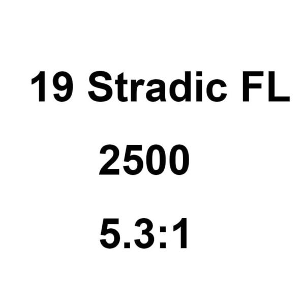 New 2019 SHIMANO STRADIC FL 1000 2500 2500HG C3000 C3000HG C3000XG Spinning Fishing Reels 9KG HAGANE Body X-PROTECT Saltwater - Image 11