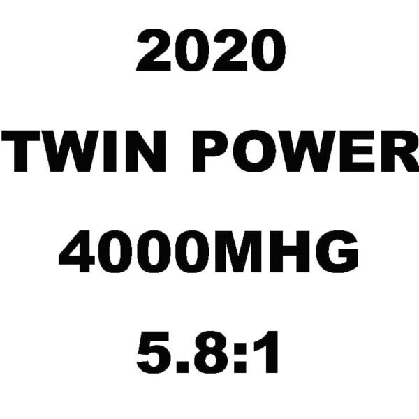 SHIMANO TWIN POWER 2500 C3000 4000 4000MHG 4000XG C5000XG  9+1BB HAGANE Body Seawater Spinning Fishing Reels - Image 8