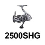 2021 NEW SHIMANO NASCI Spinning Fishing Reels 2500/3000 5+1BB Gear Ratio 5.0:1/6.2:1 Max Drag 4/9kg Saltwater Reel Fishing Wheel - Image 14