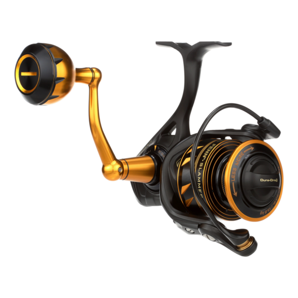 Penn slammer IV spinning fishing reel - Image 4