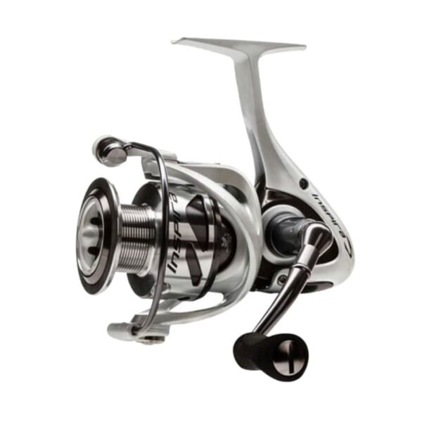 OKUMA Inspira Spinning Fishing Reel Carbon Frame Lightweight Red/Blue/White 5.0:1 8+1BB 5.9-7.9KG Power Freshwater Reels - Image 5