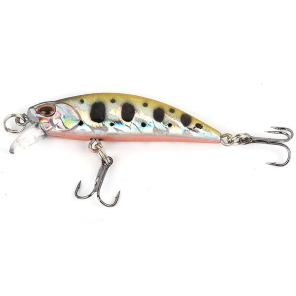 5.5cm 5g Minnow Wobbler Fishing Lure Jerkbait - Image 15