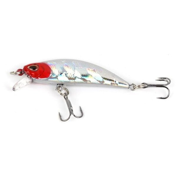 5.5cm 5g Minnow Wobbler Fishing Lure Jerkbait - Image 5