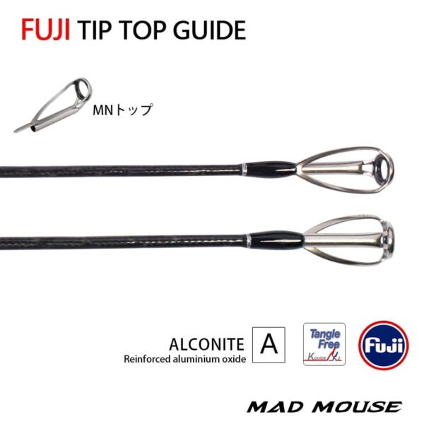 MADMOUSE Slow Jigging Rod Saltwater Fishing Rod - Image 5