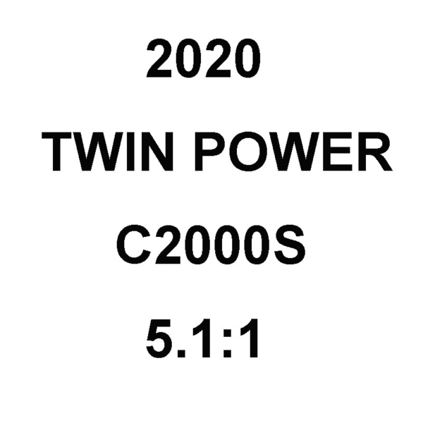 SHIMANO TWIN POWER 2500 C3000 4000 4000MHG 4000XG C5000XG  9+1BB HAGANE Body Seawater Spinning Fishing Reels - Image 13