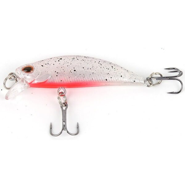 5.5cm 5g Minnow Wobbler Fishing Lure Jerkbait - Image 14