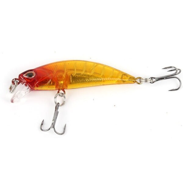 5.5cm 5g Minnow Wobbler Fishing Lure Jerkbait - Image 12