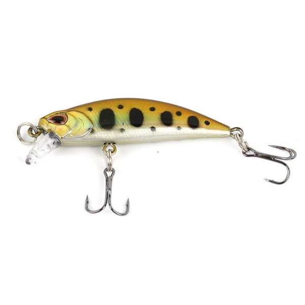 5.5cm 5g Minnow Wobbler Fishing Lure Jerkbait - Image 21