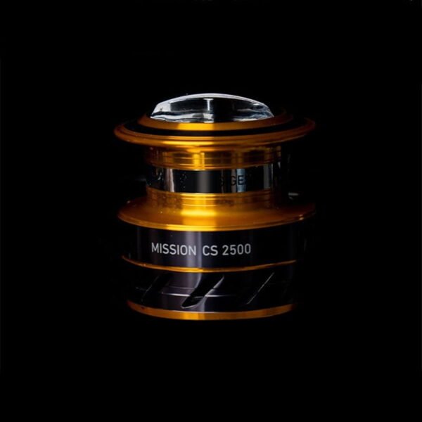 DAIWA MISSION CS 2000-4000 New Size  2KG-6KG Power 3+1BB Fishing Reel - Image 5