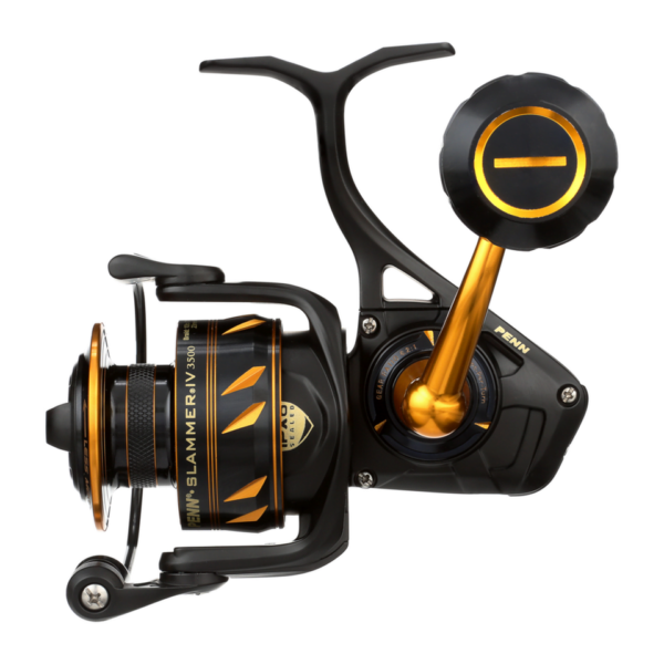 Penn slammer IV spinning fishing reel - Image 2