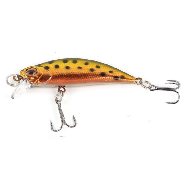 5.5cm 5g Minnow Wobbler Fishing Lure Jerkbait - Image 4