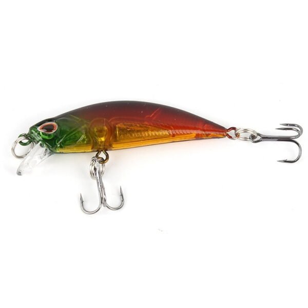 5.5cm 5g Minnow Wobbler Fishing Lure Jerkbait - Image 10