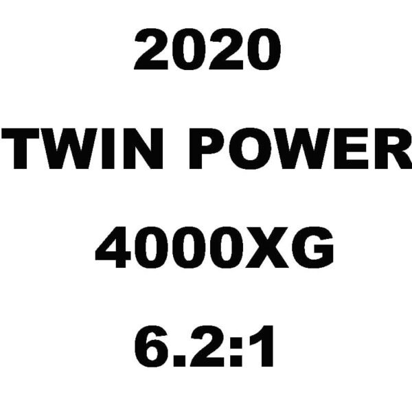 SHIMANO TWIN POWER 2500 C3000 4000 4000MHG 4000XG C5000XG  9+1BB HAGANE Body Seawater Spinning Fishing Reels - Image 2