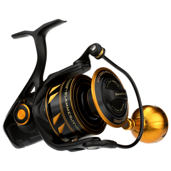 Penn slammer IV spinning fishing reel - Image 9