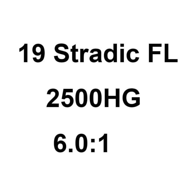 New 2019 SHIMANO STRADIC FL 1000 2500 2500HG C3000 C3000HG C3000XG Spinning Fishing Reels 9KG HAGANE Body X-PROTECT Saltwater - Image 8