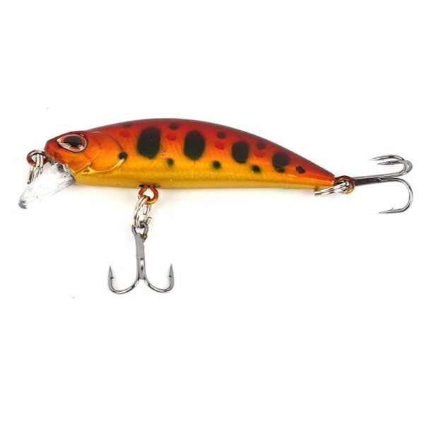 5.5cm 5g Minnow Wobbler Fishing Lure Jerkbait - Image 3