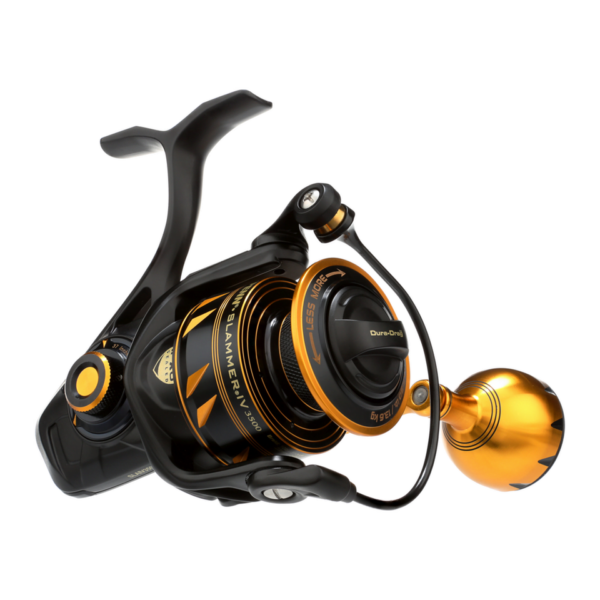 Penn slammer IV spinning fishing reel