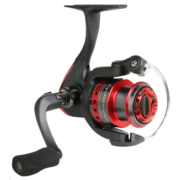 OKUMA Spinning Fishing Reel APOLLO 5+1BB 5.0:1/4.5:1 Ratio 5KG-16KG Power Folding Handle Corrosion-resistant graphite body - Image 4