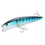 10cm 9g Floating Minnow Fishing Lure Wobbler - Image 10