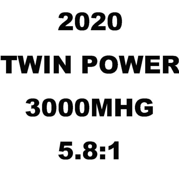 SHIMANO TWIN POWER 2500 C3000 4000 4000MHG 4000XG C5000XG  9+1BB HAGANE Body Seawater Spinning Fishing Reels - Image 4