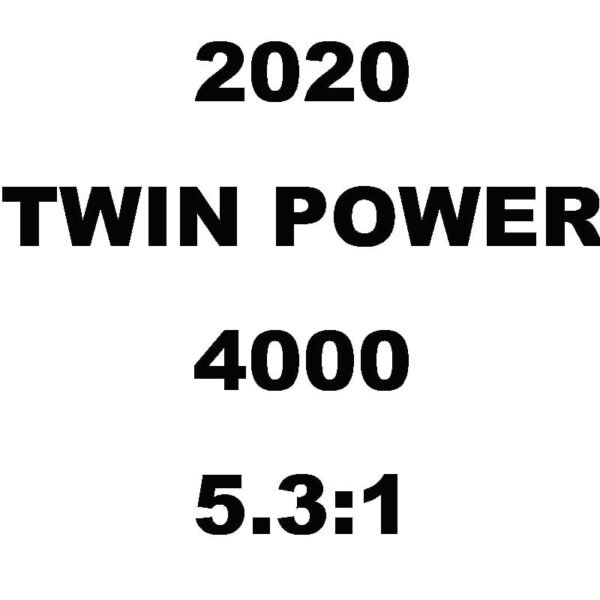 SHIMANO TWIN POWER 2500 C3000 4000 4000MHG 4000XG C5000XG  9+1BB HAGANE Body Seawater Spinning Fishing Reels - Image 6