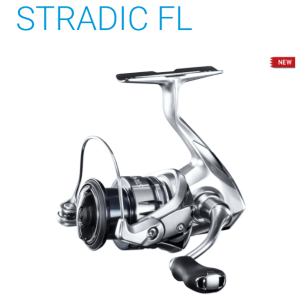 New 2019 SHIMANO STRADIC FL 1000 2500 2500HG C3000 C3000HG C3000XG Spinning Fishing Reels 9KG HAGANE Body X-PROTECT Saltwater
