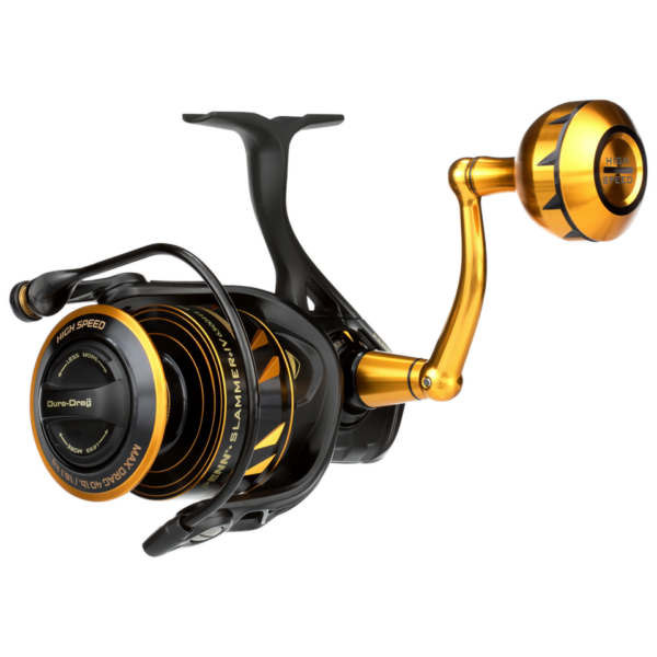 Penn slammer IV spinning fishing reel - Image 5