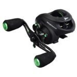 KastKing Spartacus /Spartacus Plus Baitcasting Reel Dual Brake System Reel 8KG Max Drag 11+1 BBs 6.3:1 High Speed Fishing Reel - Image 7