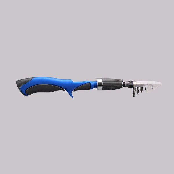 Carbon Fiber  Lure Fishing Rod With High Quality Fishing Reel Combo
