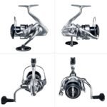 SHIMANO STRADIC Saltwater Spinning Reel 2500 C3000HG C3000XG 4000XG C5000XG 6+1BB AR-C Spool SeaWater Fishing Reel 3-11KG Power - Image 12