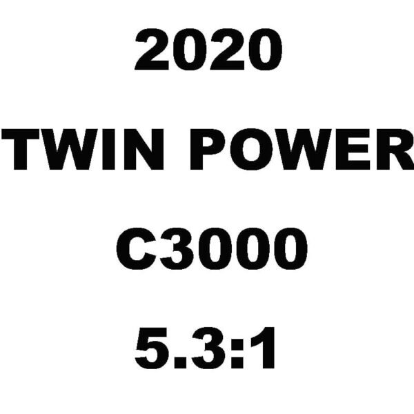 SHIMANO TWIN POWER 2500 C3000 4000 4000MHG 4000XG C5000XG  9+1BB HAGANE Body Seawater Spinning Fishing Reels - Image 11