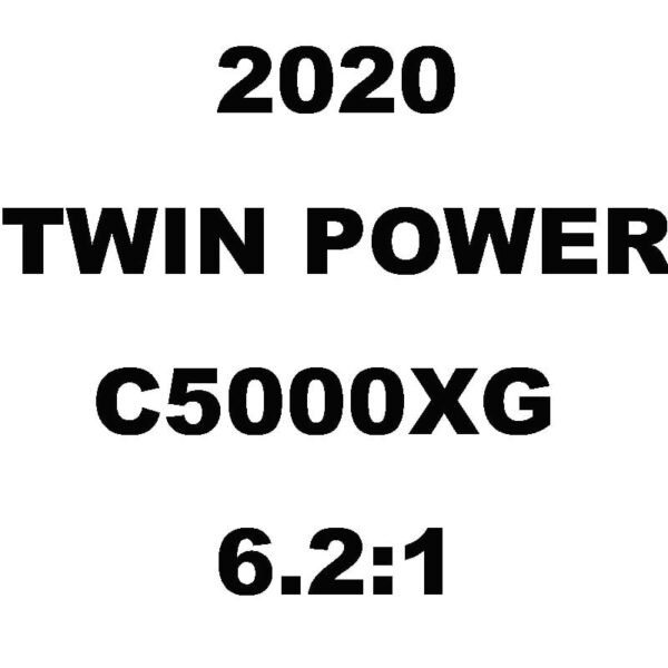 SHIMANO TWIN POWER 2500 C3000 4000 4000MHG 4000XG C5000XG  9+1BB HAGANE Body Seawater Spinning Fishing Reels - Image 10