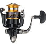 2021 DAIWA Fishing Reel MISSION CS 2000-4000 New Size ABS Machined Aluminium Spool 2KG-6KG Power 3+1BB - Image 3