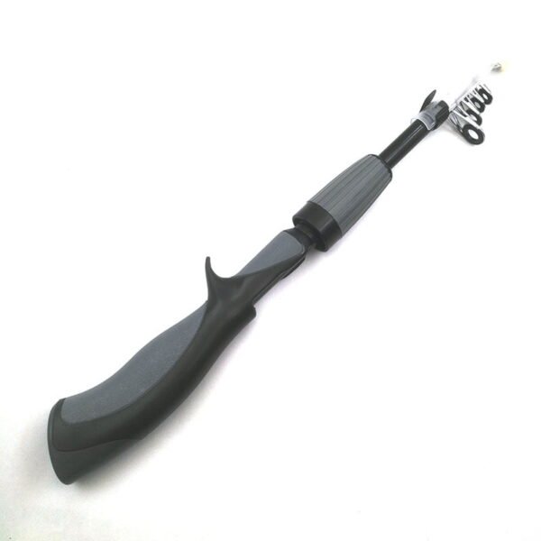 Carbon Fiber  Lure Fishing Rod With High Quality Fishing Reel Combo