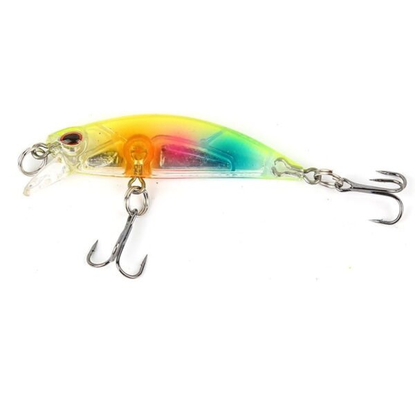 5.5cm 5g Minnow Wobbler Fishing Lure Jerkbait - Image 16