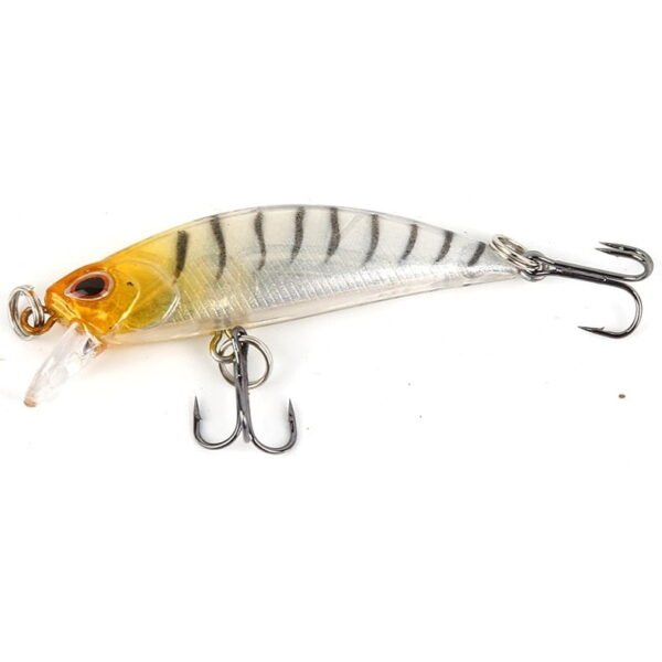 5.5cm 5g Minnow Wobbler Fishing Lure Jerkbait - Image 13