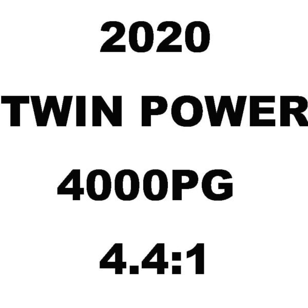 SHIMANO TWIN POWER 2500 C3000 4000 4000MHG 4000XG C5000XG  9+1BB HAGANE Body Seawater Spinning Fishing Reels - Image 3