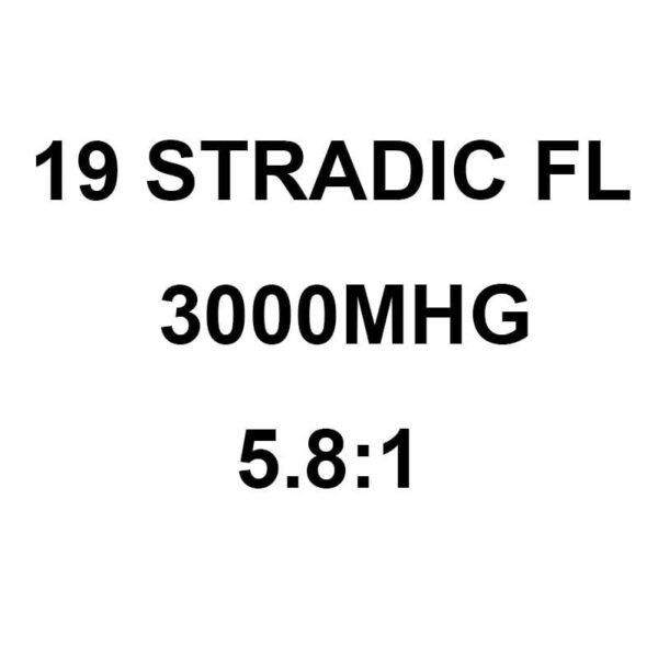 New 2019 SHIMANO STRADIC FL 1000 2500 2500HG C3000 C3000HG C3000XG Spinning Fishing Reels 9KG HAGANE Body X-PROTECT Saltwater - Image 5