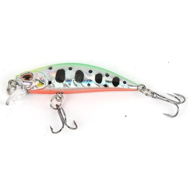 5.5cm 5g Minnow Wobbler Fishing Lure Jerkbait - Image 6