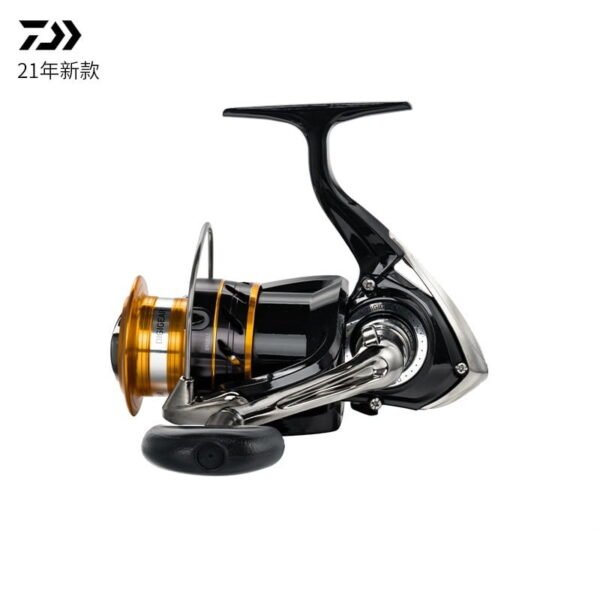 DAIWA MISSION CS 2000-4000 New Size  2KG-6KG Power 3+1BB Fishing Reel