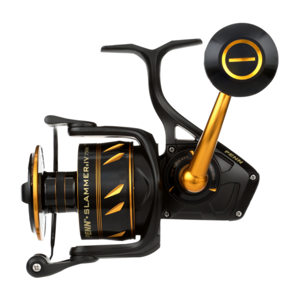 Penn slammer IV spinning fishing reel - Image 6