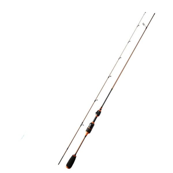 Ultra Light Fishing Rods 1.68/1.8m Super Light Carbon Fiber Spinning/Casting Fishing Rods for Reservoir Pond Stream River Lake - Image 6
