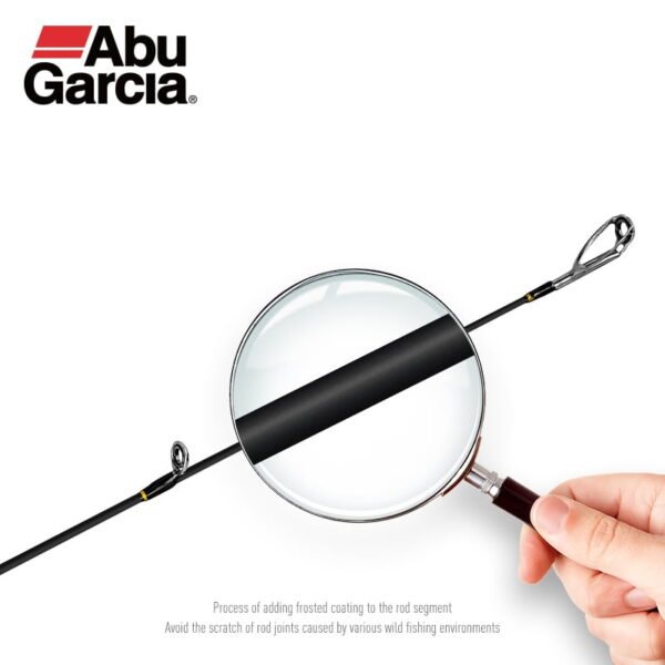 Abu Garcia Max SX 1.5m 1.68m 1.8m 1.98m 2.1m 2.28m Spinning and Casting Rod - Image 6