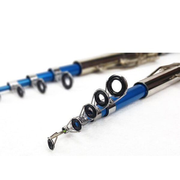 Automatic Fishing Device Spring Rod Super Hard Adjustable Sea Rod Hard FRP Tackle Offshore Angling Kastking Squid Jigging Rods - Image 4