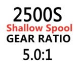 Shimano Sedona 500-4000Xg Spinning Fishing Reel Carretilha De Pesca Fishing Tackle Drop Reel Gear 3-11Kg Fishing Free Shipping - Image 10