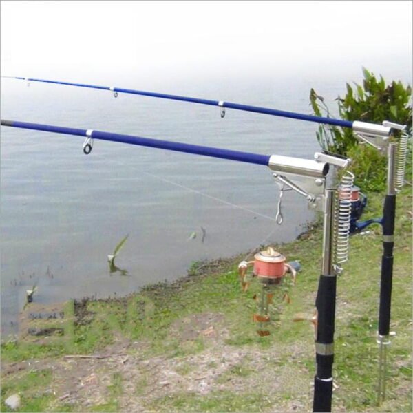 Automatic Fishing Device Spring Rod Super Hard Adjustable Sea Rod Hard FRP Tackle Offshore Angling Kastking Squid Jigging Rods - Image 3