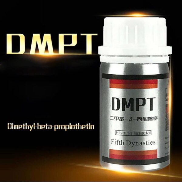 1 Bottle 40/80g Additive Powder Carp Attractive Smell Lure Tackle Fishing Bait DMPT